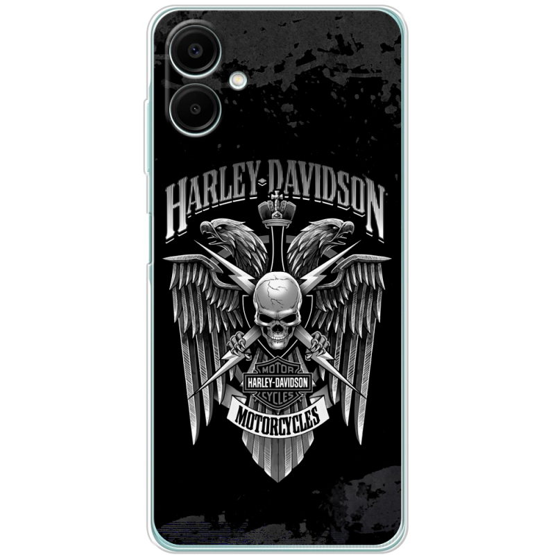 Чохол BoxFace Samsung Galaxy A07 (A075) Harley Davidson
