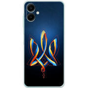 Чохол BoxFace Samsung Galaxy A07 (A075) Ukrainian Emblem