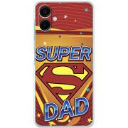 Чохол BoxFace Samsung Galaxy A07 (A075) Super Dad