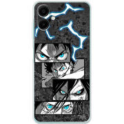 Чохол BoxFace Samsung Galaxy A07 (A075) Eren Yeager Transformation