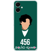 Чохол BoxFace Samsung Galaxy A07 (A075) siquid game 456