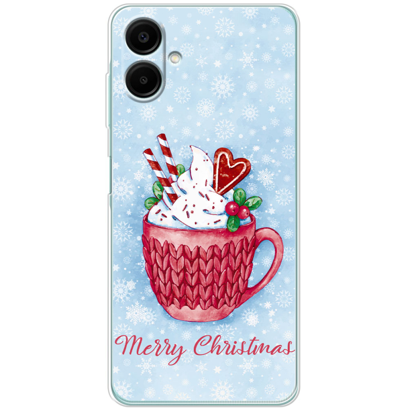 Чохол BoxFace Samsung Galaxy A07 (A075) Spicy Christmas Cocoa