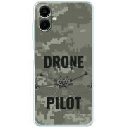 Чохол BoxFace Samsung Galaxy A07 (A075) Drone Pilot