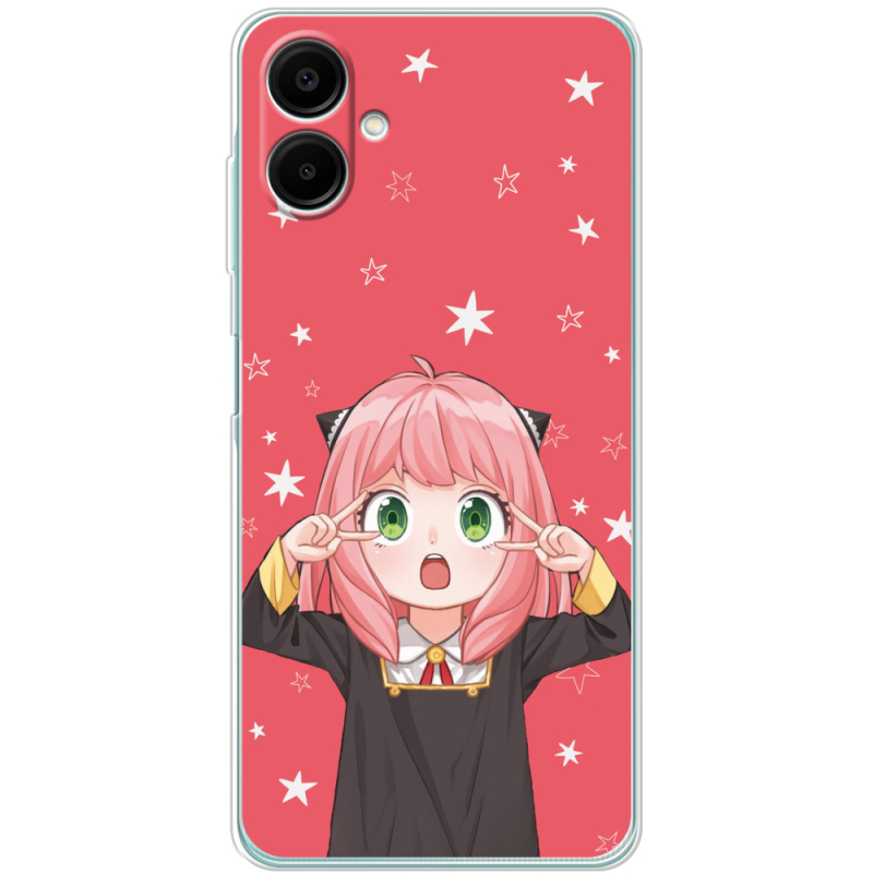 Чохол BoxFace Samsung Galaxy A07 (A075) Anya Forger