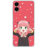 Чохол BoxFace Samsung Galaxy A07 (A075) Anya Forger
