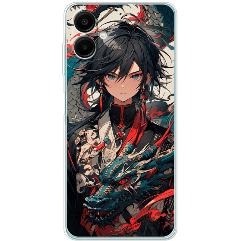 Чохол BoxFace Samsung Galaxy A07 (A075) Giyu Tomioka