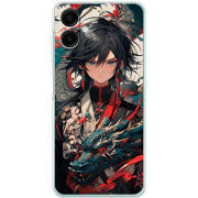 Чохол BoxFace Samsung Galaxy A07 (A075) Giyu Tomioka