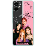 Чохол BoxFace Samsung Galaxy A07 (A075) Blackpink Kpop