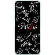 Чохол BoxFace Samsung Galaxy A07 (A075) Stray Kids автограф