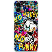 Чохол BoxFace Samsung Galaxy A07 (A075) no money no funny