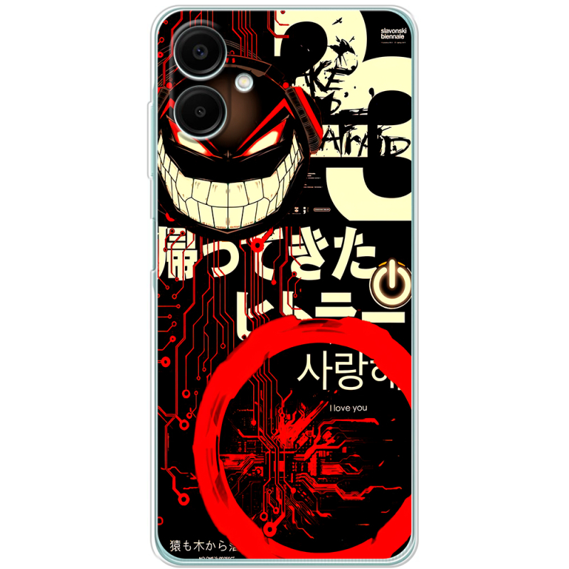 Чохол BoxFace Samsung Galaxy A07 (A075) 