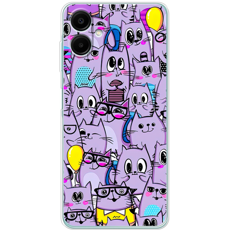 Чохол BoxFace Samsung Galaxy A07 (A075) 
