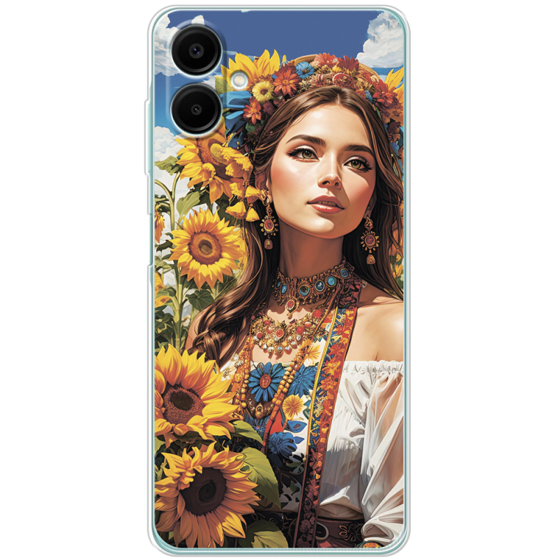 Чохол BoxFace Samsung Galaxy A07 (A075) Сонячна Душа