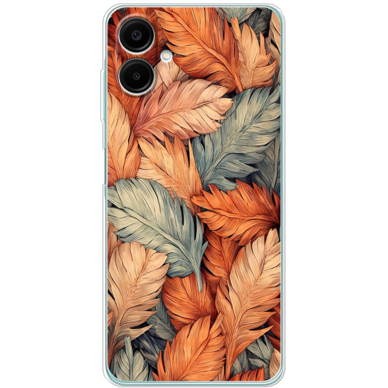 Чохол BoxFace Samsung Galaxy A07 (A075) Осіння мозаїка