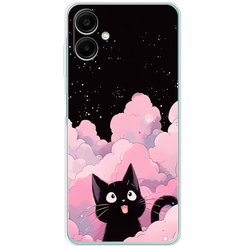 Чохол BoxFace Samsung Galaxy A07 (A075) В рожевих снах