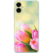 Чохол BoxFace Samsung Galaxy A07 (A075) Bouquet of Tulips