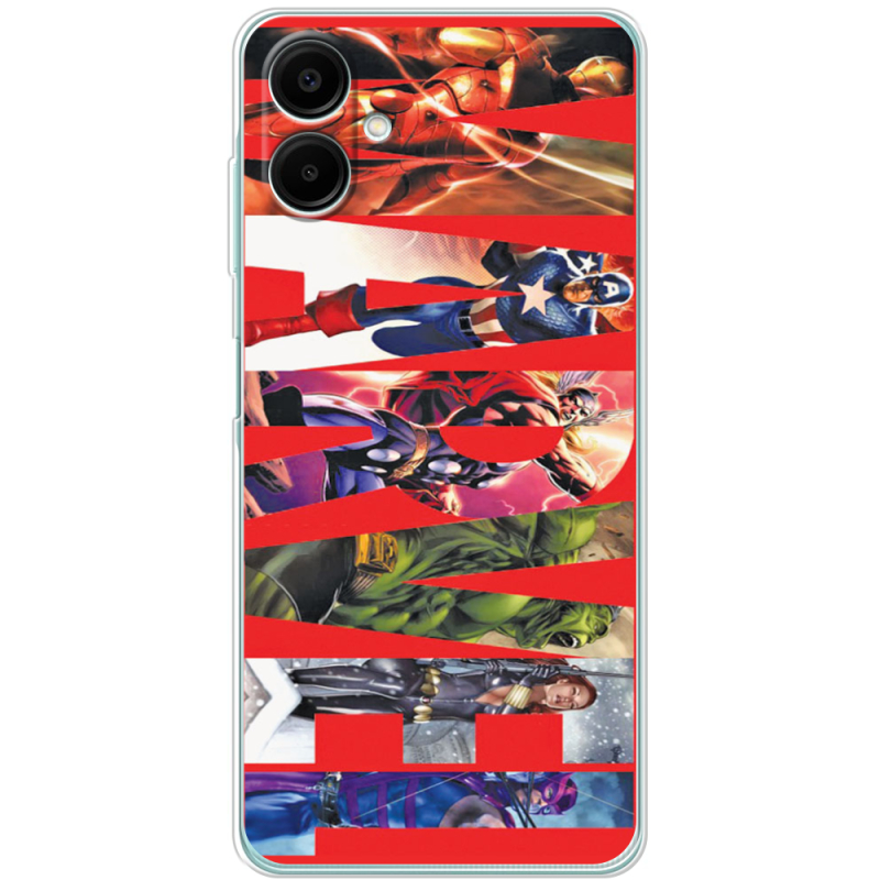 Чохол BoxFace Samsung Galaxy A07 (A075) 