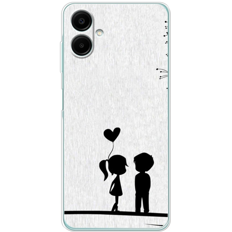 Чохол BoxFace Samsung Galaxy A07 (A075) First Love
