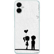 Чохол BoxFace Samsung Galaxy A07 (A075) First Love
