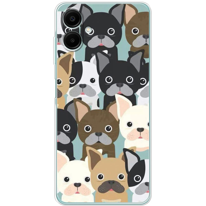 Чохол BoxFace Samsung Galaxy A07 (A075) 
