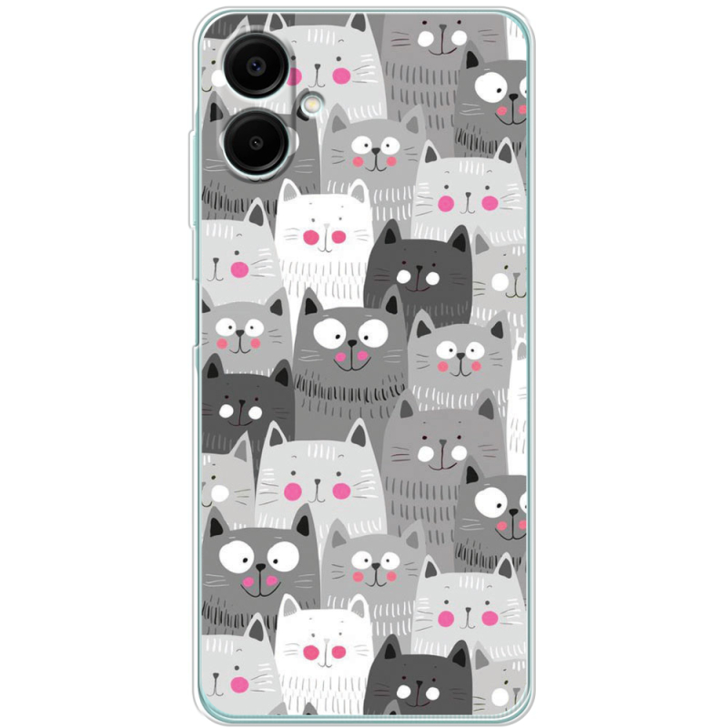 Чохол BoxFace Samsung Galaxy A07 (A075) 