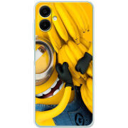 Чохол BoxFace Samsung Galaxy A07 (A075) Миньон Стюарт