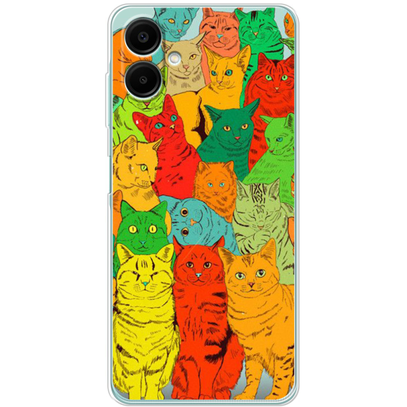Чохол BoxFace Samsung Galaxy A07 (A075) 
