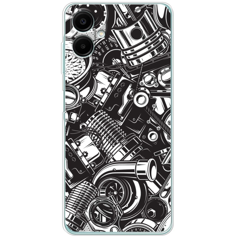 Чохол BoxFace Samsung Galaxy A07 (A075) 