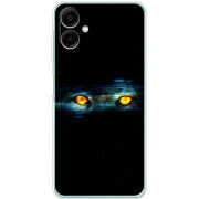 Чохол BoxFace Samsung Galaxy A07 (A075) Eyes in the Dark