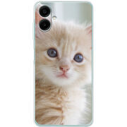 Чохол BoxFace Samsung Galaxy A07 (A075) Animation Kittens