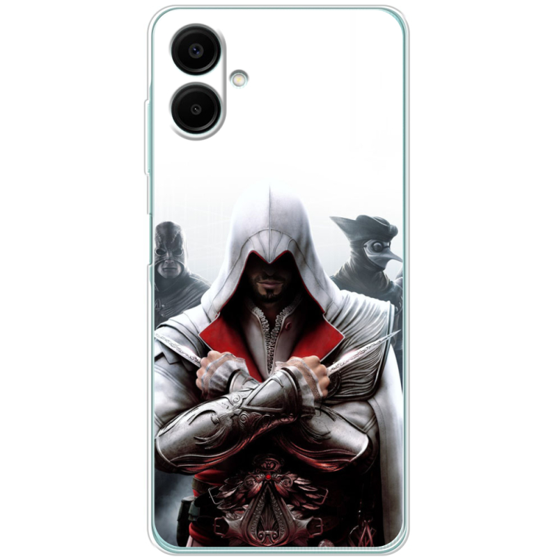 Чохол BoxFace Samsung Galaxy A07 (A075) Assassins Creed 3