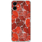 Чохол BoxFace Samsung Galaxy A07 (A075) Heart Strings