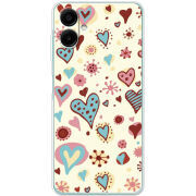 Чохол BoxFace Samsung Galaxy A07 (A075) Be my Valentine