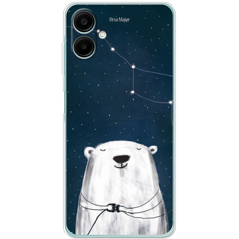 Чохол BoxFace Samsung Galaxy A07 (A075) Ты мой космос