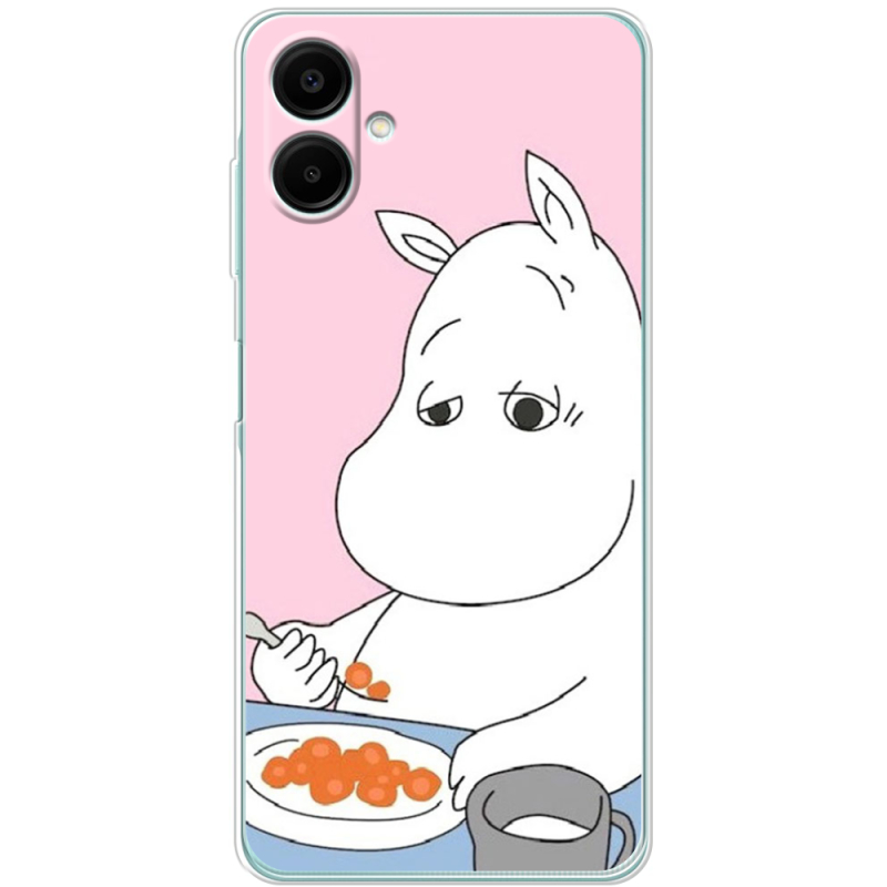 Чохол BoxFace Samsung Galaxy A07 (A075) Mumintroll
