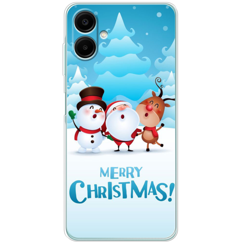 Чохол BoxFace Samsung Galaxy A07 (A075) 