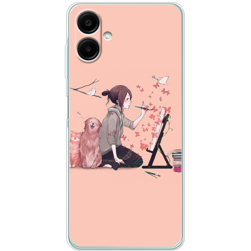 Чохол BoxFace Samsung Galaxy A07 (A075) 