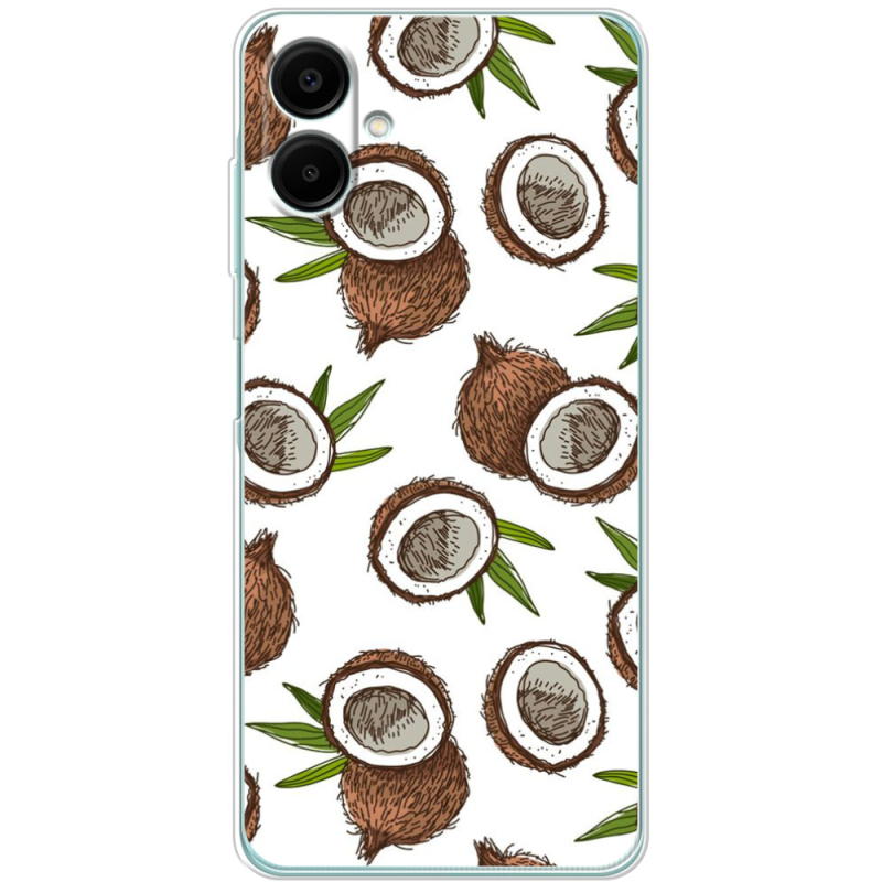 Чохол BoxFace Samsung Galaxy A07 (A075) Coconut