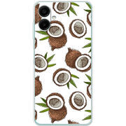 Чохол BoxFace Samsung Galaxy A07 (A075) Coconut