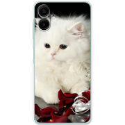 Чохол BoxFace Samsung Galaxy A07 (A075) Fluffy Cat
