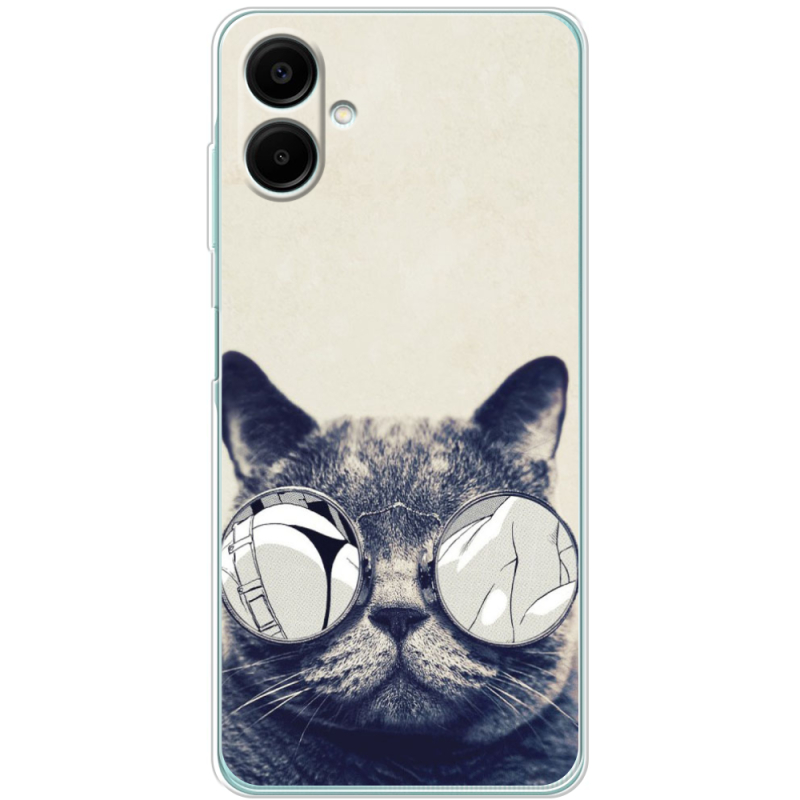 Чохол BoxFace Samsung Galaxy A07 (A075) Соглядатай Кот