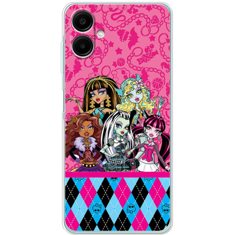 Чохол BoxFace Samsung Galaxy A07 (A075) 