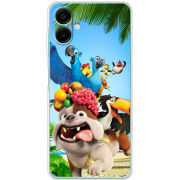 Чохол BoxFace Samsung Galaxy A07 (A075) 