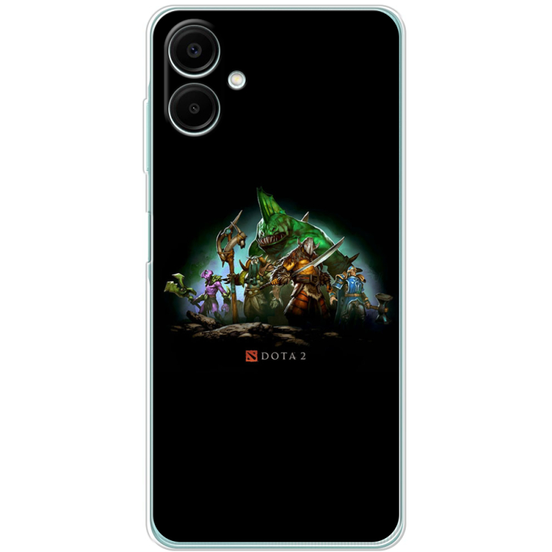Чохол BoxFace Samsung Galaxy A07 (A075) 