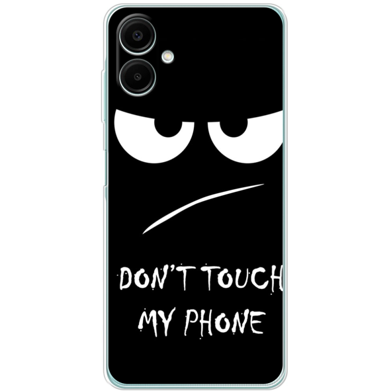 Чохол BoxFace Samsung Galaxy A07 (A075) Don't Touch my Phone