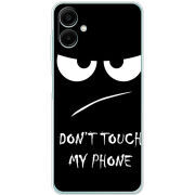 Чохол BoxFace Samsung Galaxy A07 (A075) Don't Touch my Phone