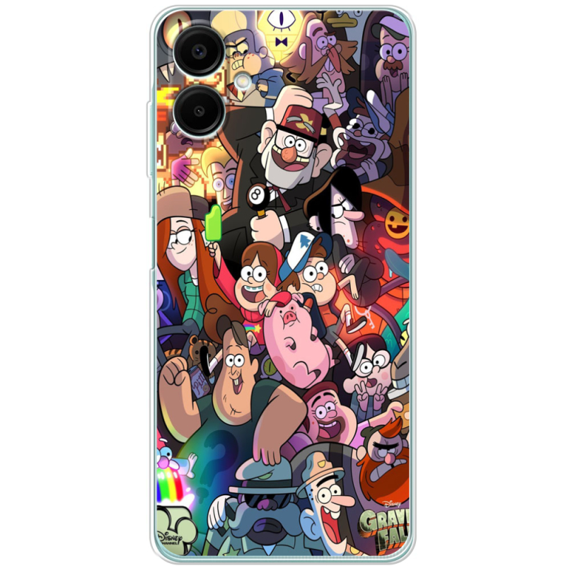 Чохол BoxFace Samsung Galaxy A07 (A075) 