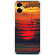 Чохол BoxFace Samsung Galaxy A07 (A075) Calm Before the Storm