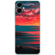 Чохол BoxFace Samsung Galaxy A07 (A075) Seaside a