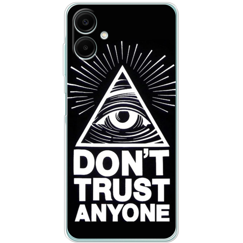 Чохол BoxFace Samsung Galaxy A07 (A075) Dont Trust Anyone